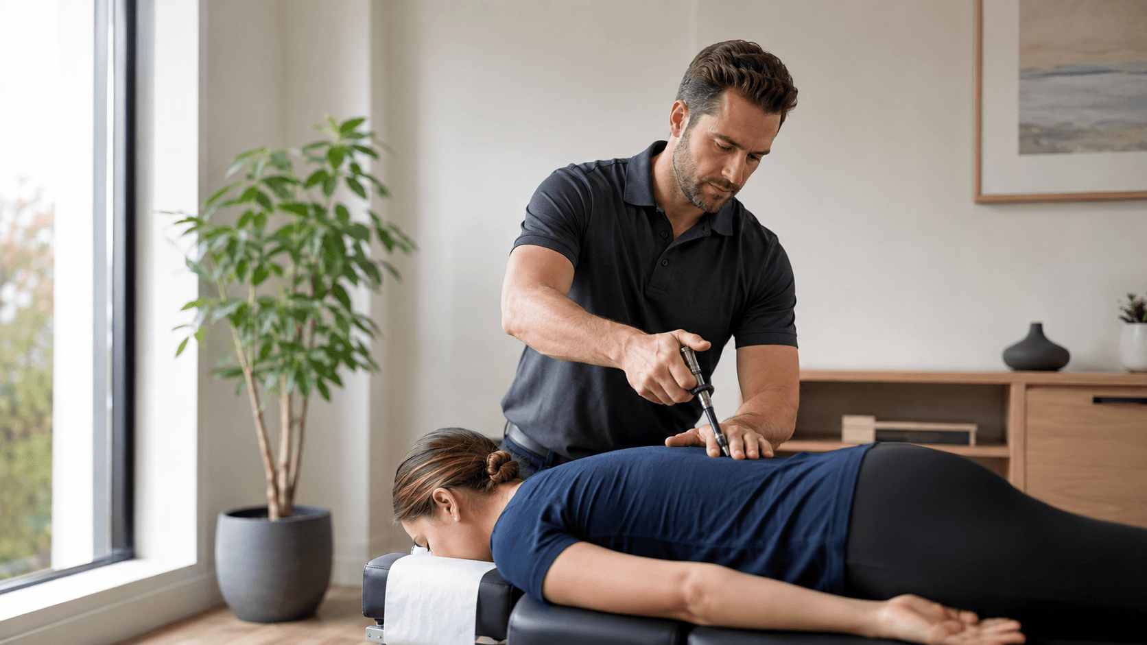 Curso de Quiropraxia Instrumental EAD