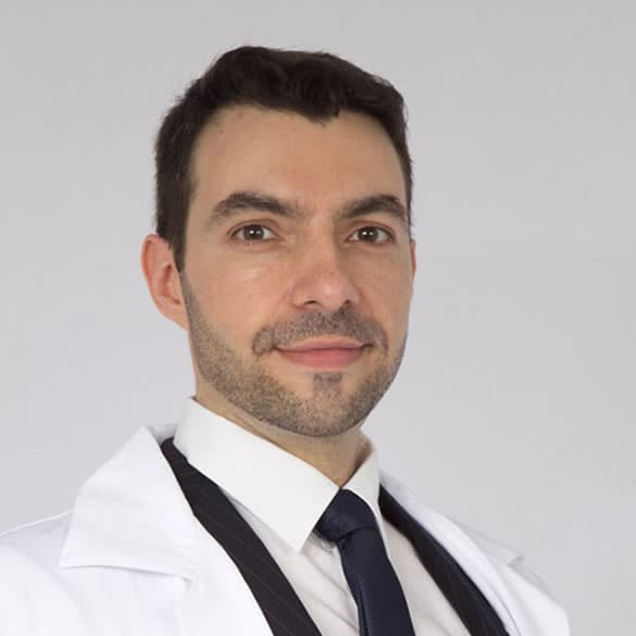 Prof. Dr. Joe Rosário — fundador e diretor acadêmico do Instituto Terapia Manual